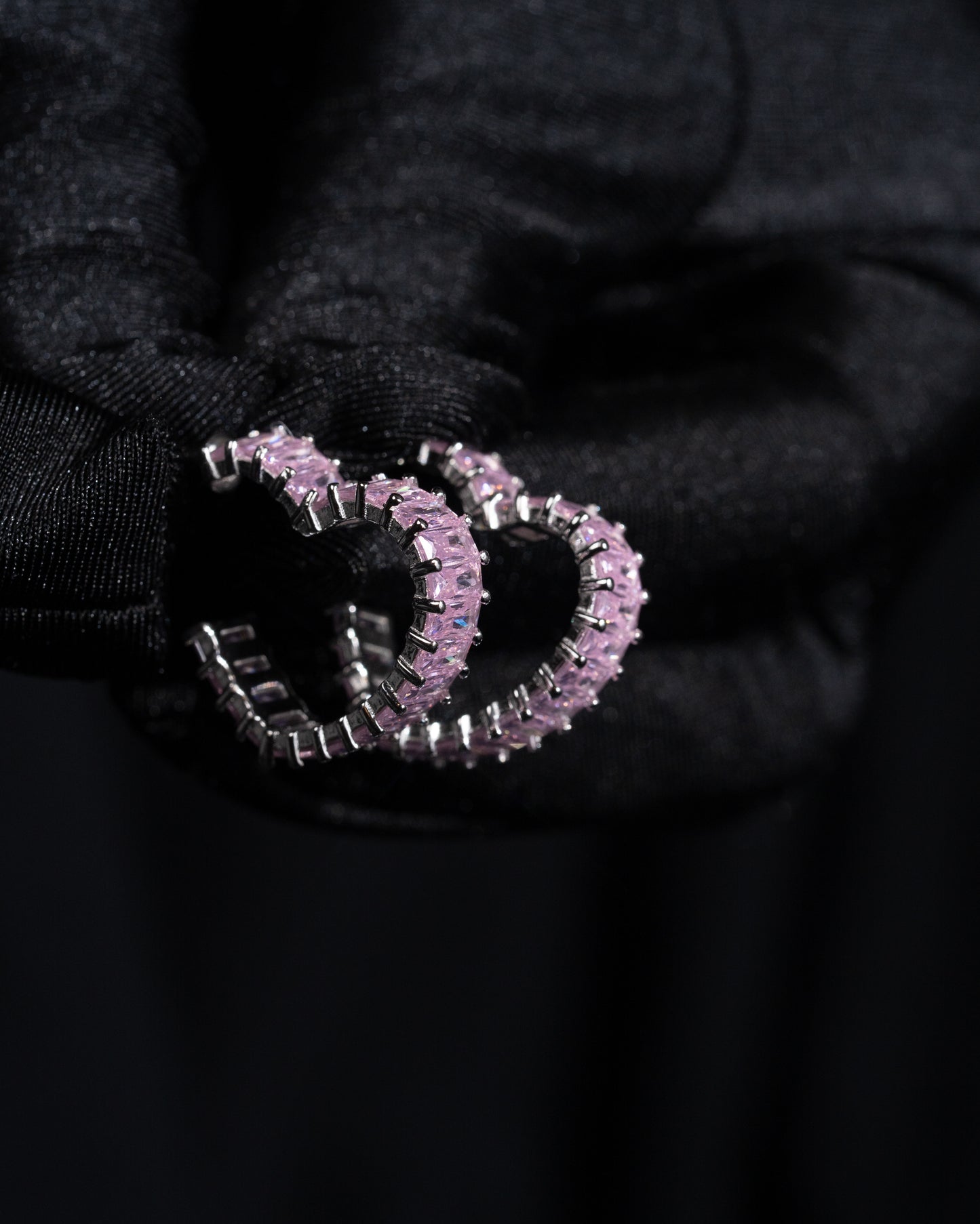 Sweetheart Earrings - Kejsar