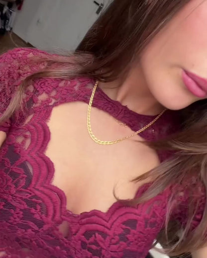 Bismarck Necklace Small
