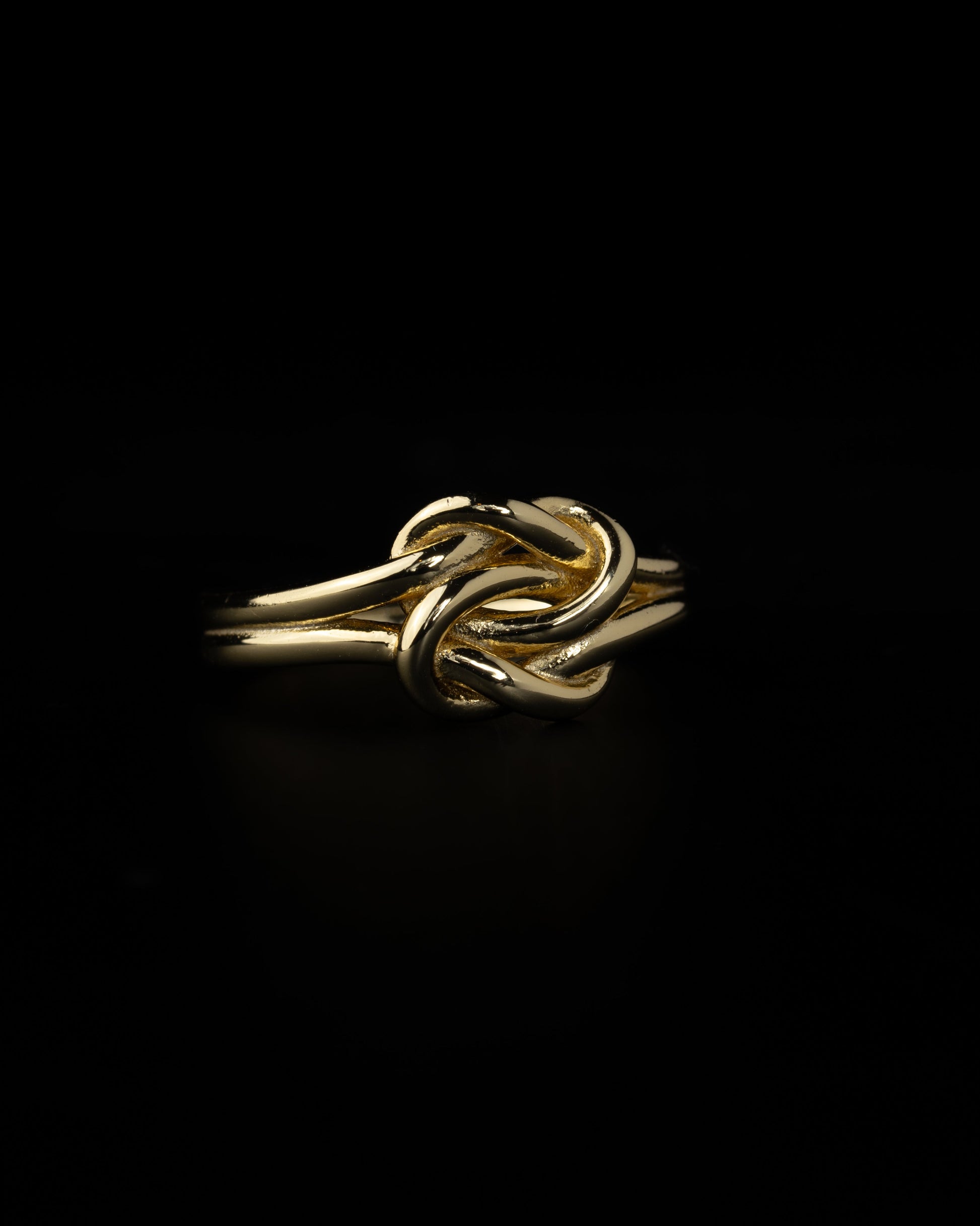 Tangled Knot Ring - Kejsar