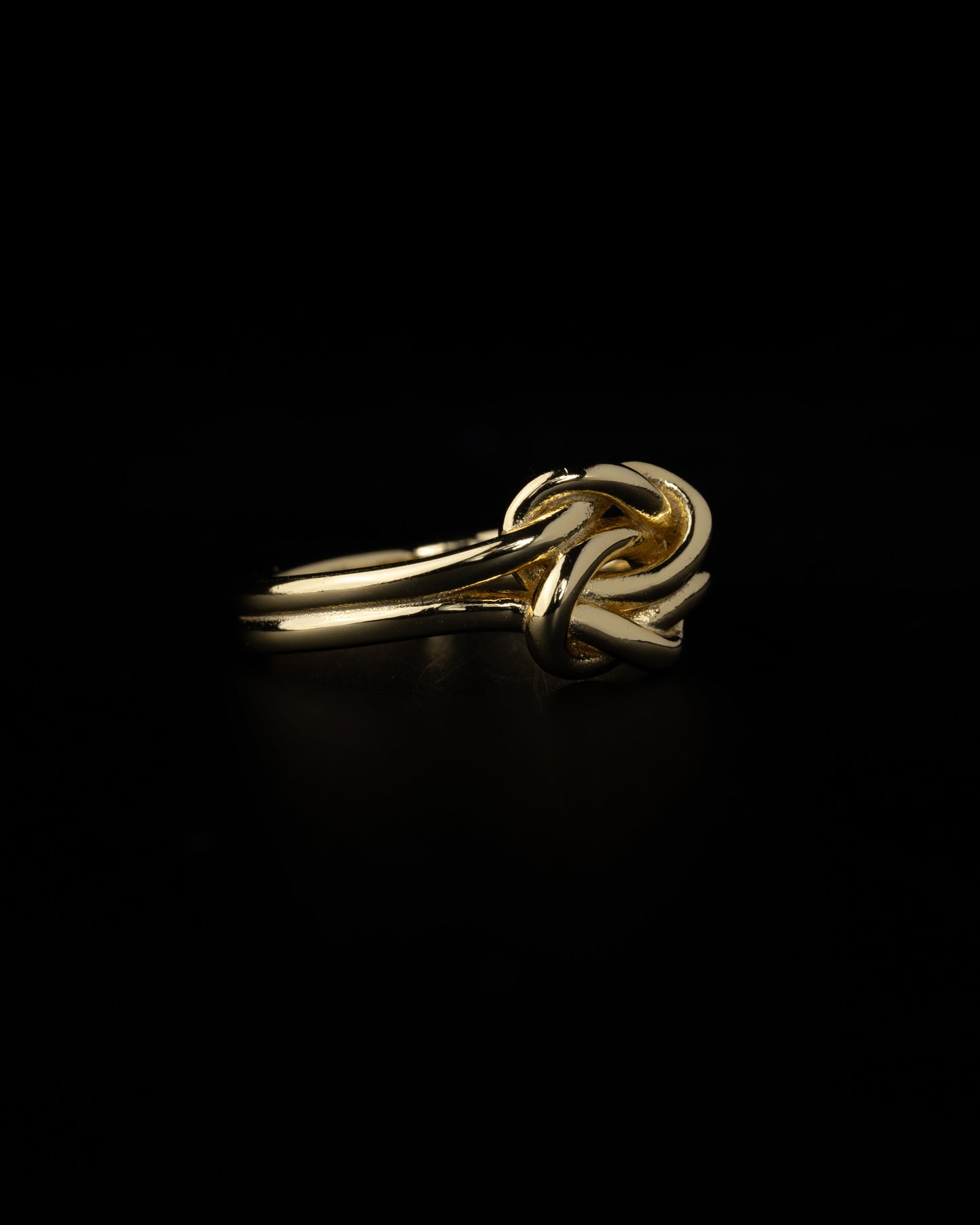 Tangled Knot Ring - Kejsar