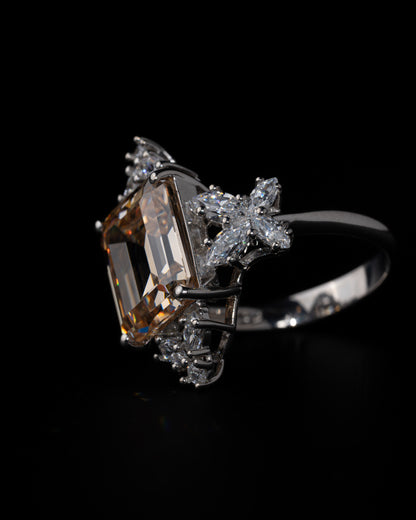 Edge Stone Ring - Kejsar