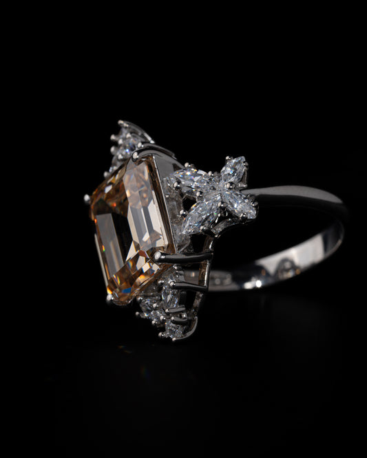 Edge Stone Ring - Kejsar