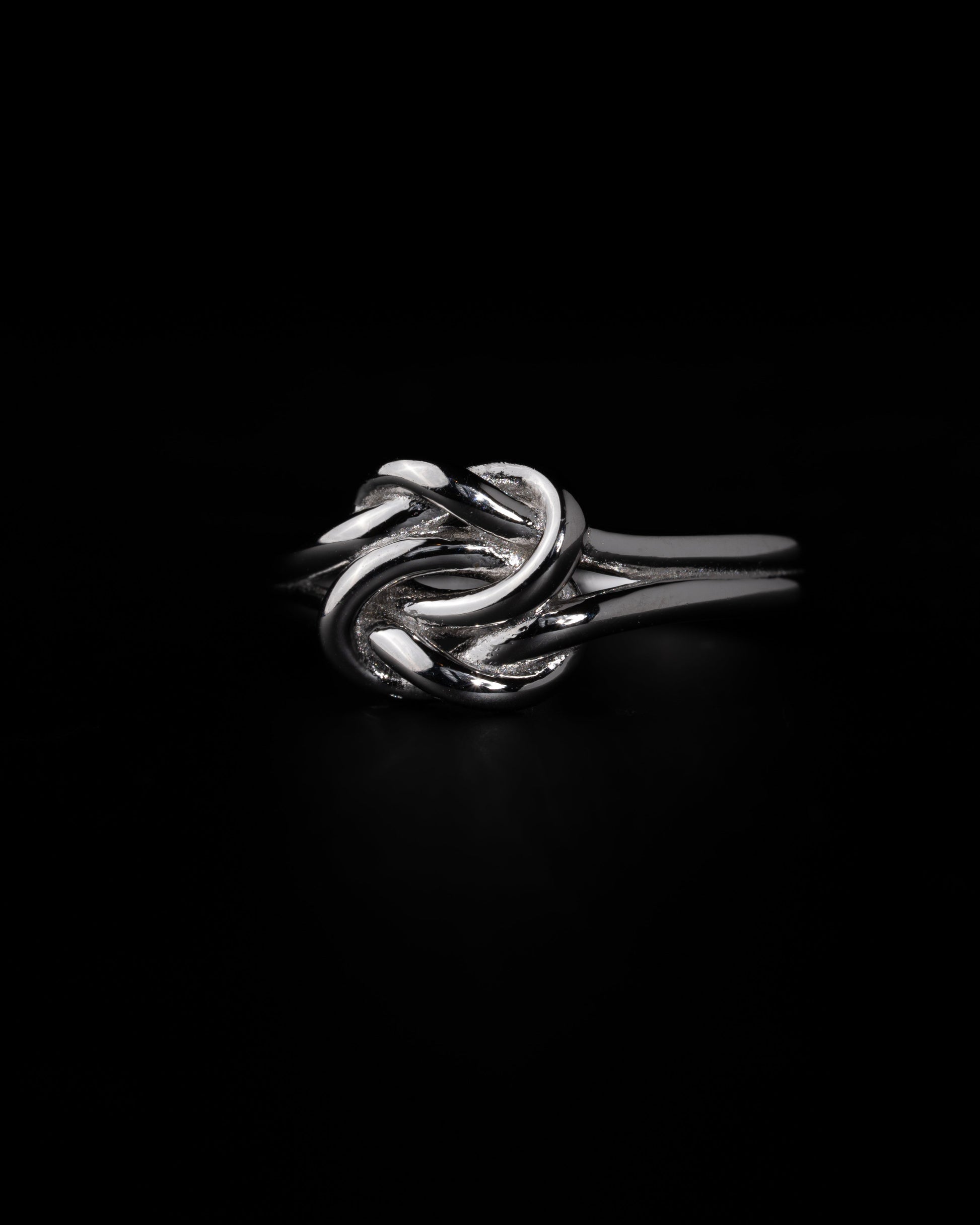 Tangled Knot Ring - Kejsar