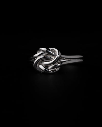 Tangled Knot Ring - Kejsar