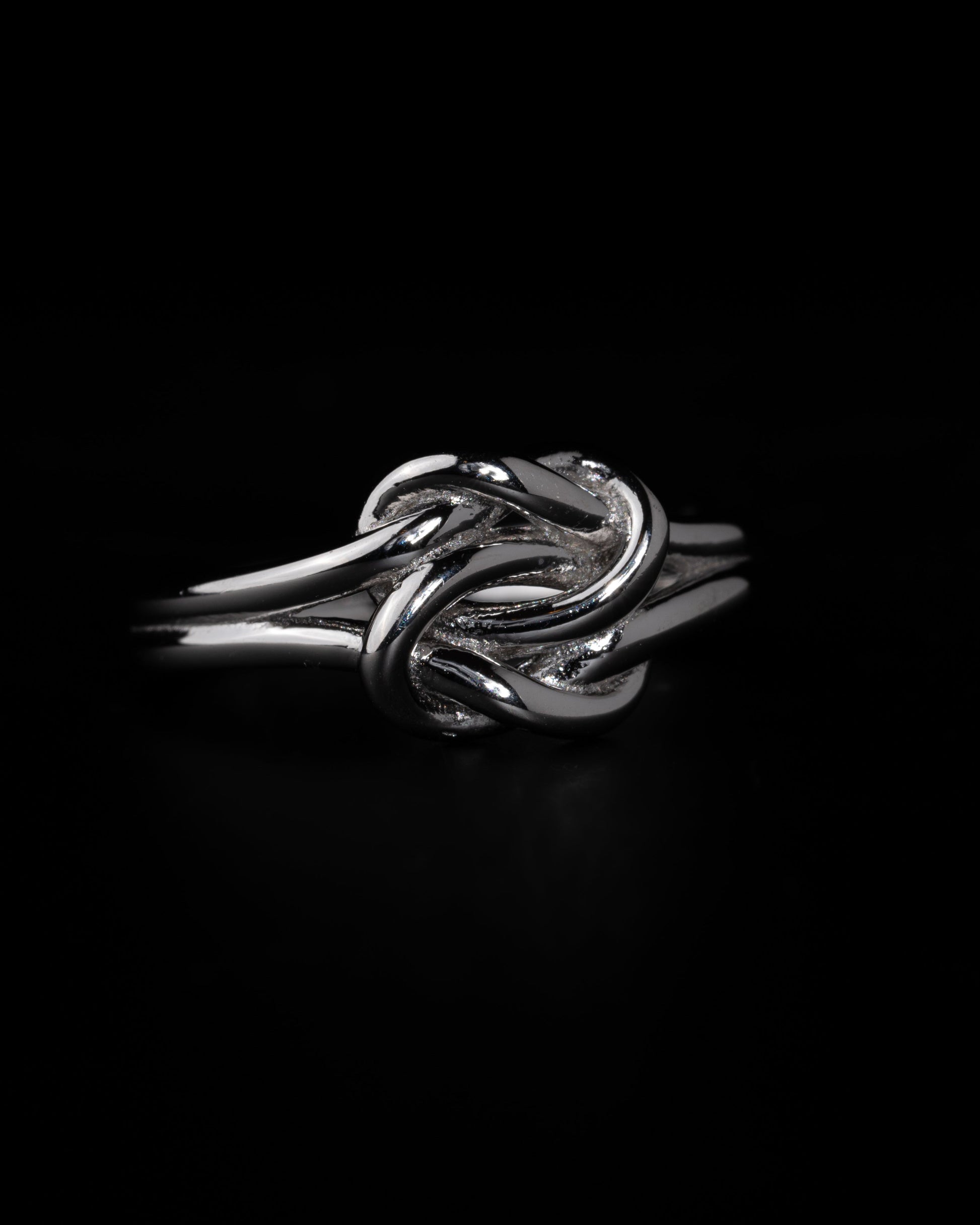 Tangled Knot Ring - Kejsar