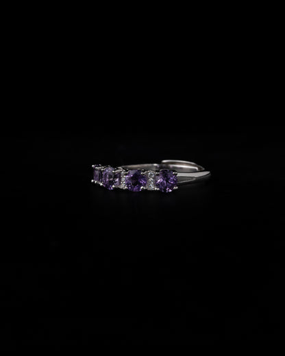 Violet Glow Ring - Kejsar