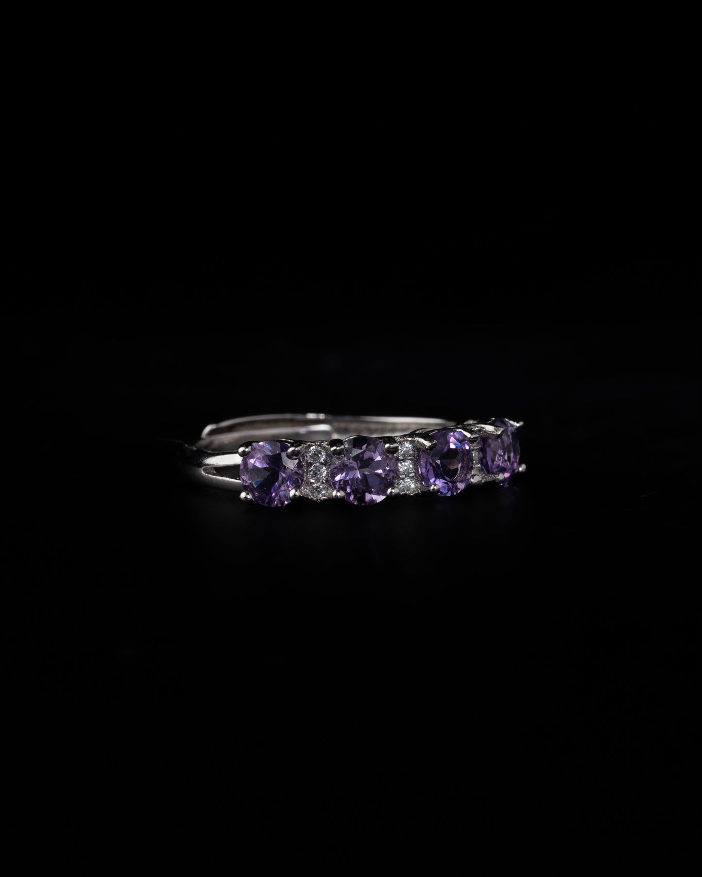 Violet Glow Ring - Kejsar