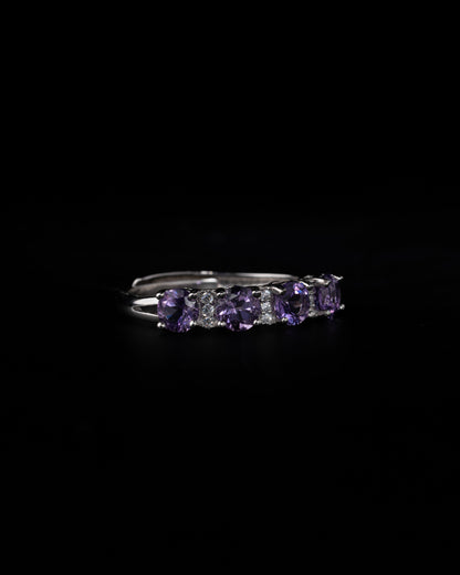 Violet Glow Ring - Kejsar