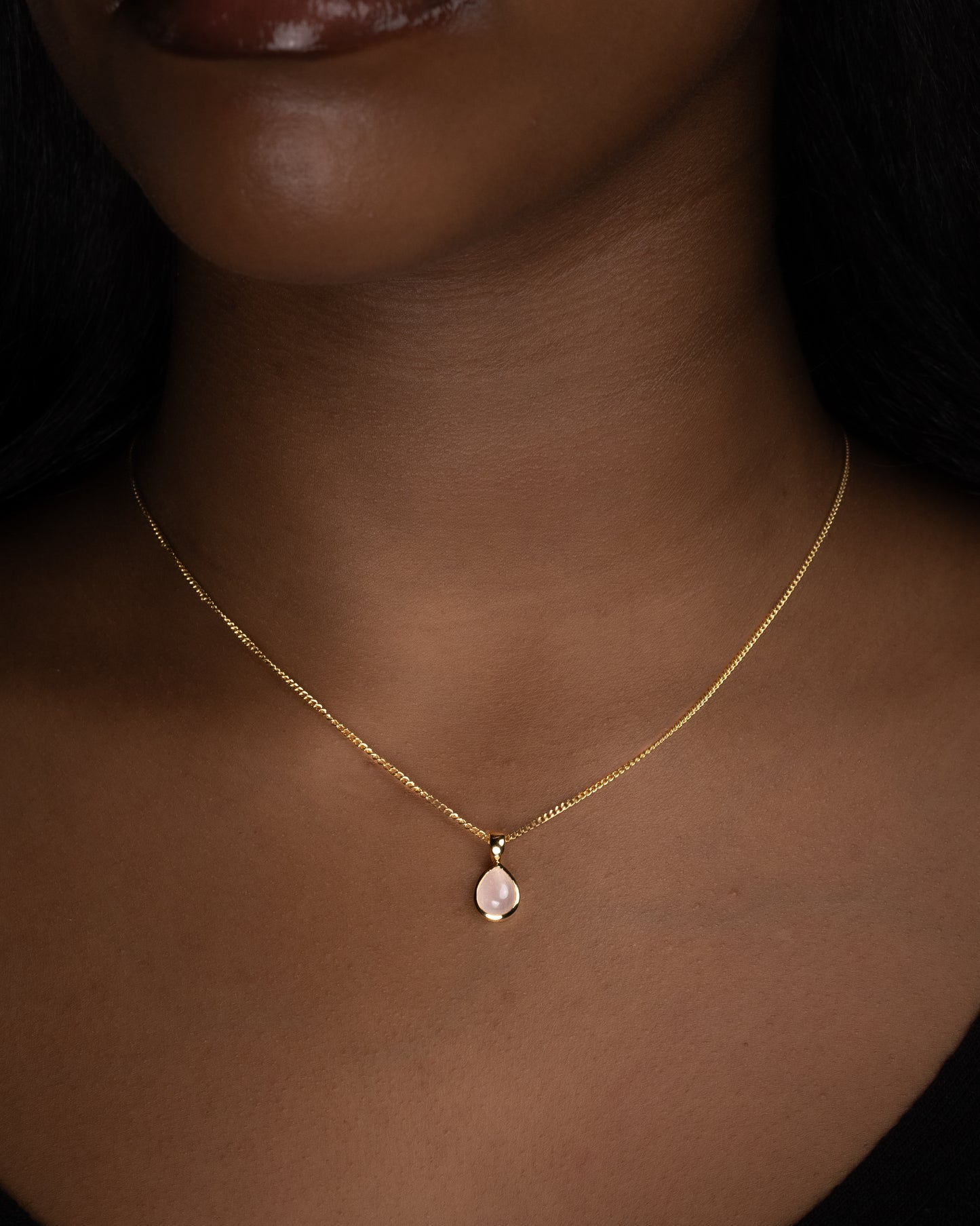 Elegant Rose Stone - Kejsar