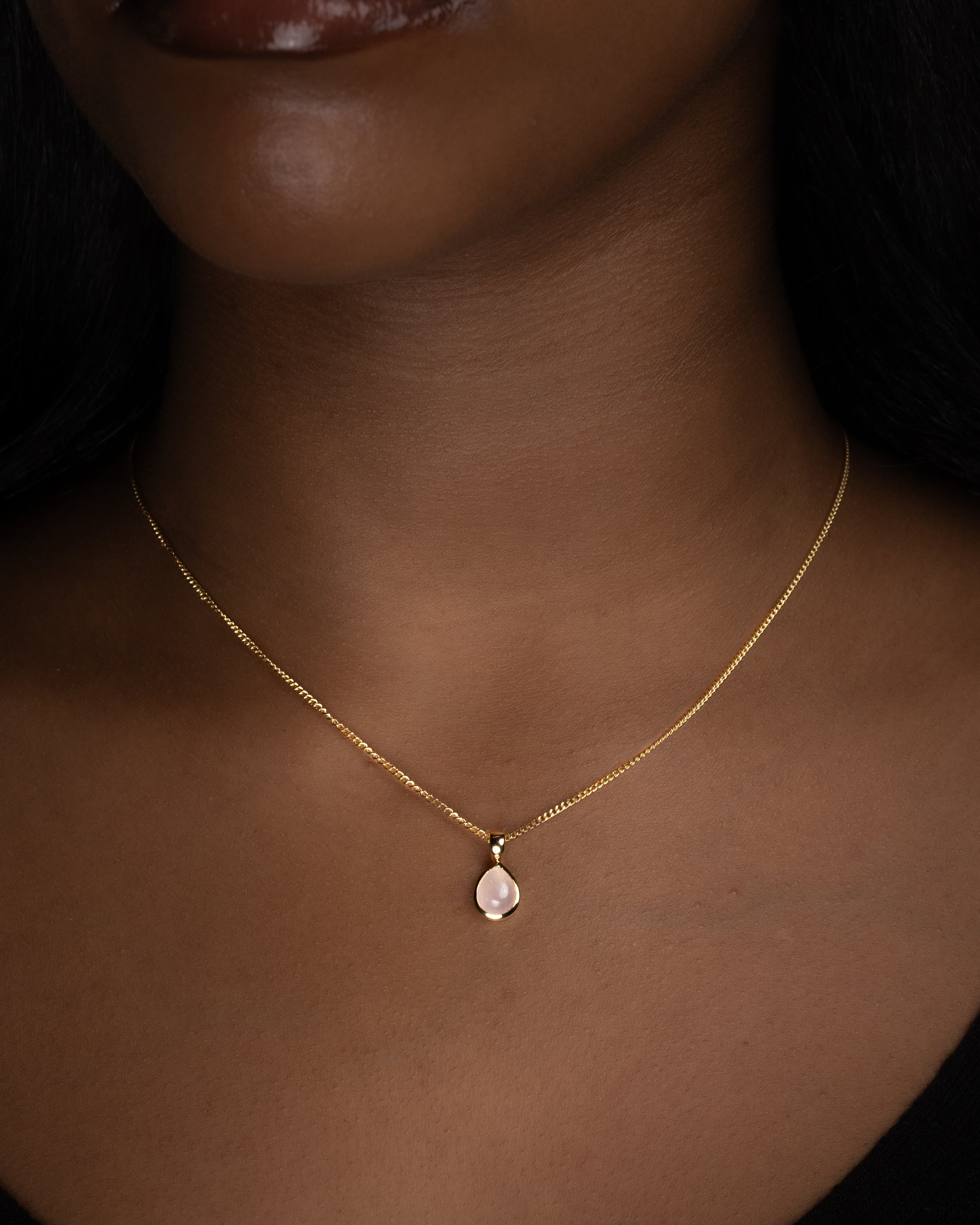 Elegant Rose Stone - Kejsar
