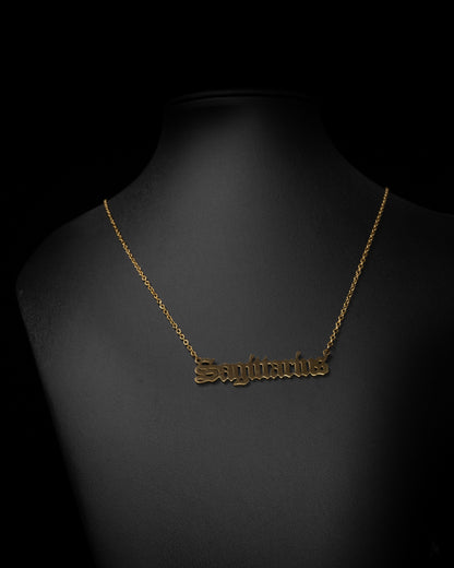 Starsign Halsband - Kejsar