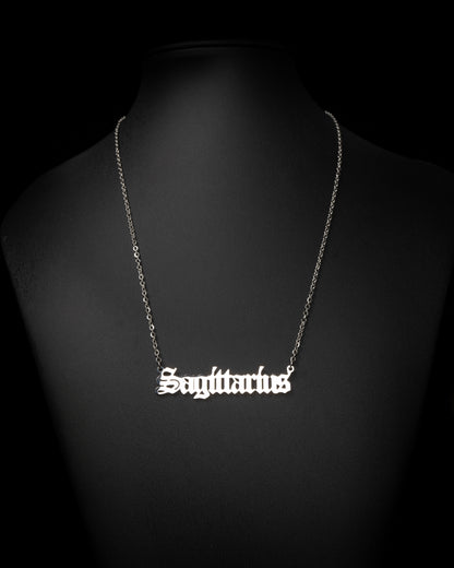 Starsign Halsband - Kejsar