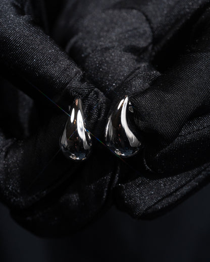 Silver / Gold Drops Earrings - Kejsar