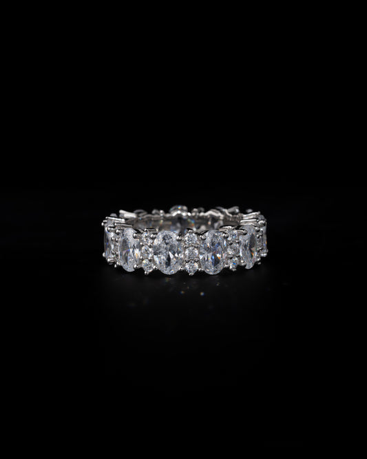 Eternity Diamond Ring - Kejsar